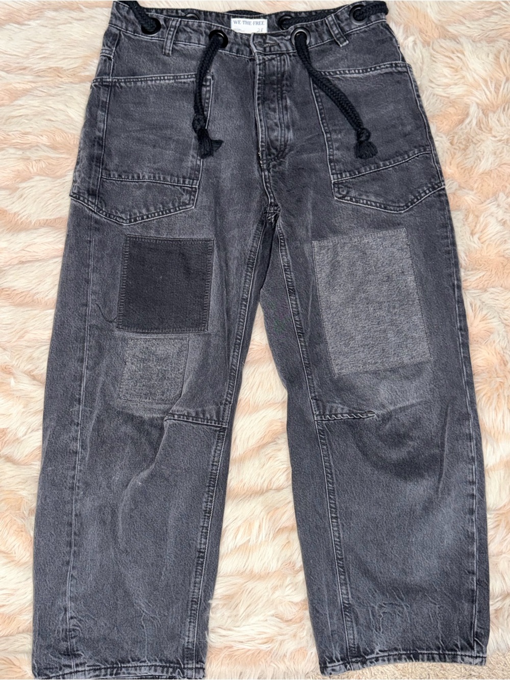 We The Free Black Jeans